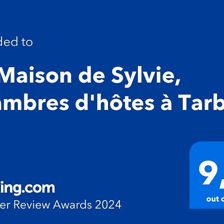 La Maison De Sylvie, Chambres D'Hotes A Tarbes Exterior foto