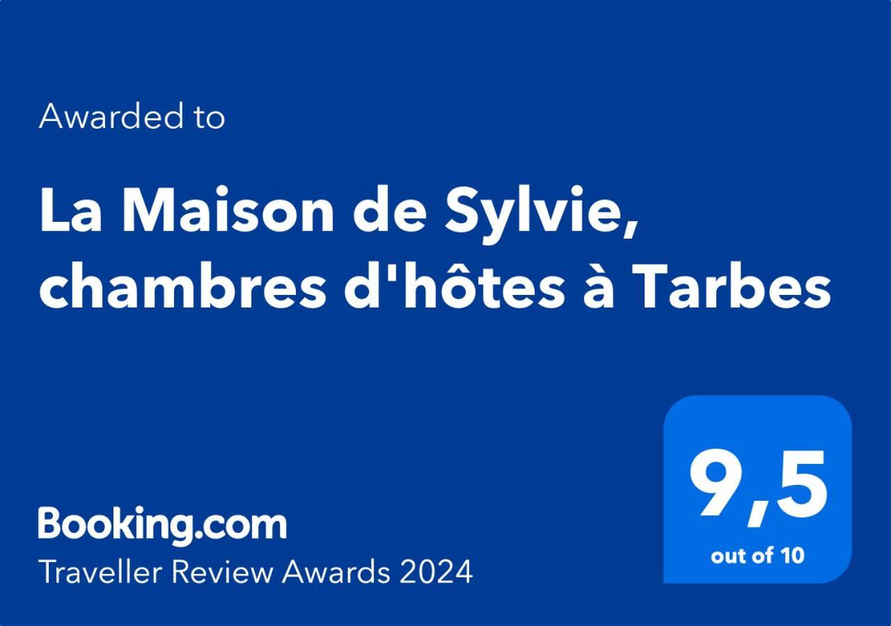 La Maison De Sylvie, Chambres D'Hotes A Tarbes Exterior foto